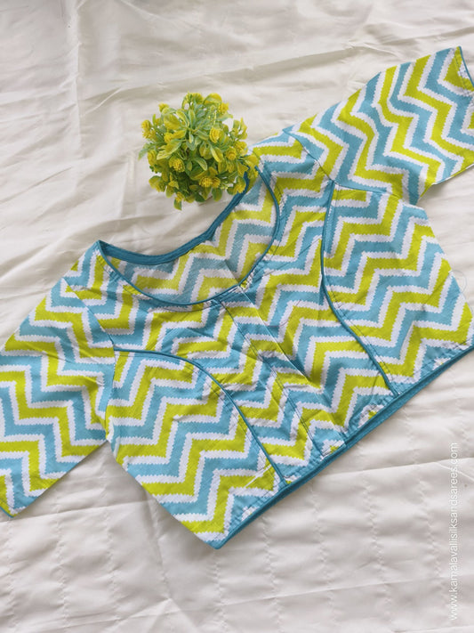 Readymade Cotton Blouse