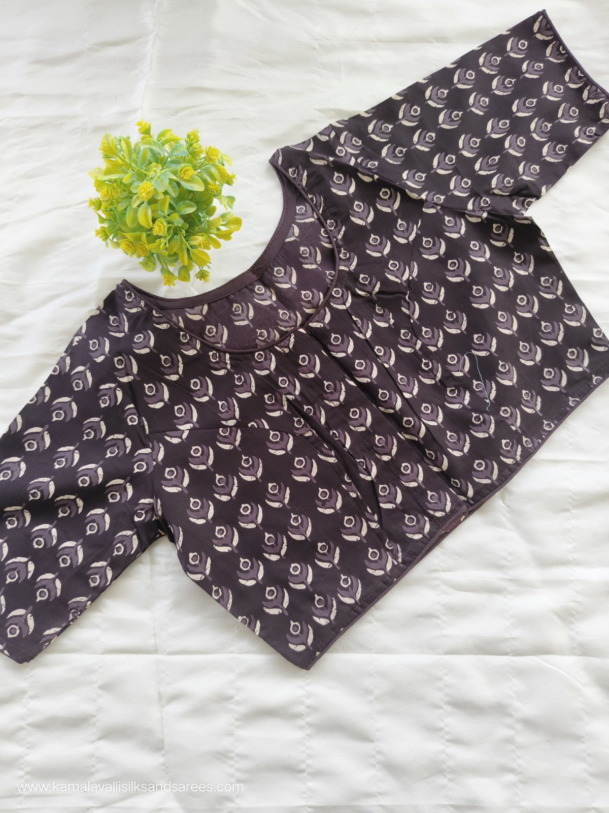 Readymade Cotton Blouse