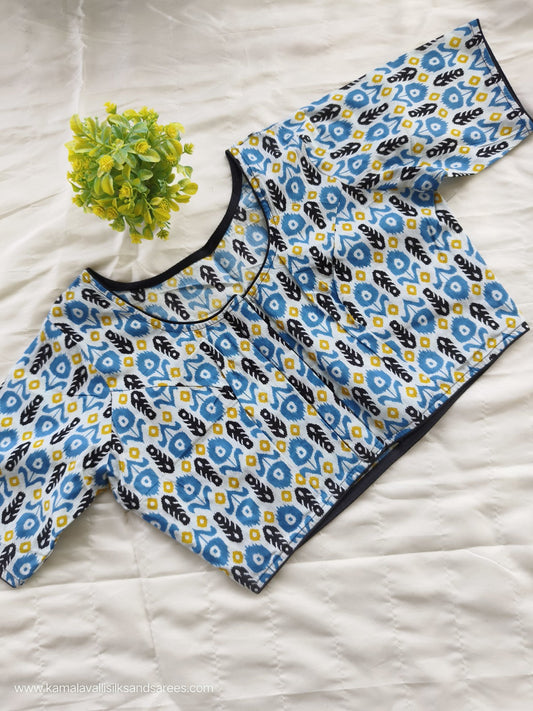 Readymade Cotton Blouse