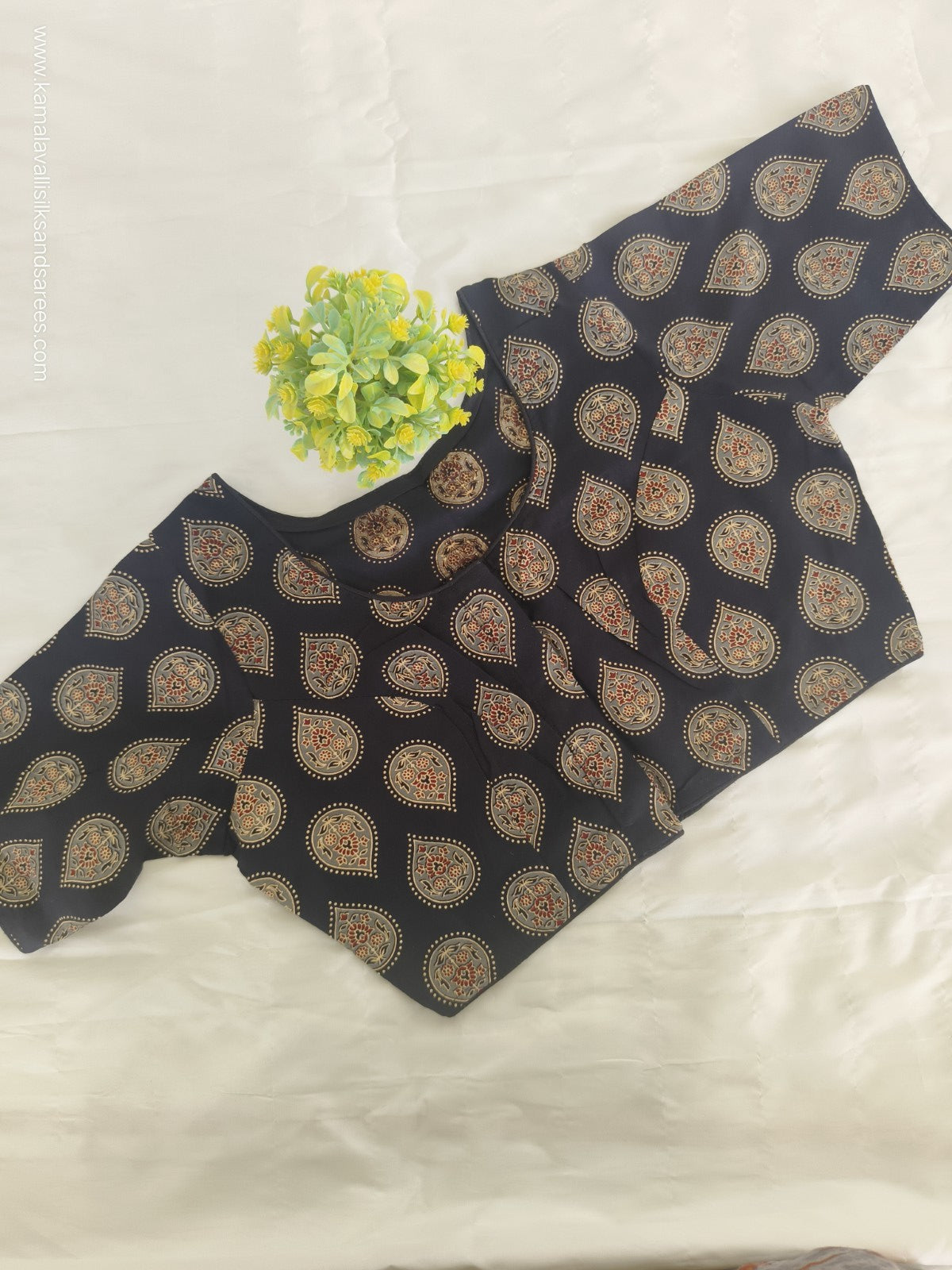 Readymade Cotton Blouse