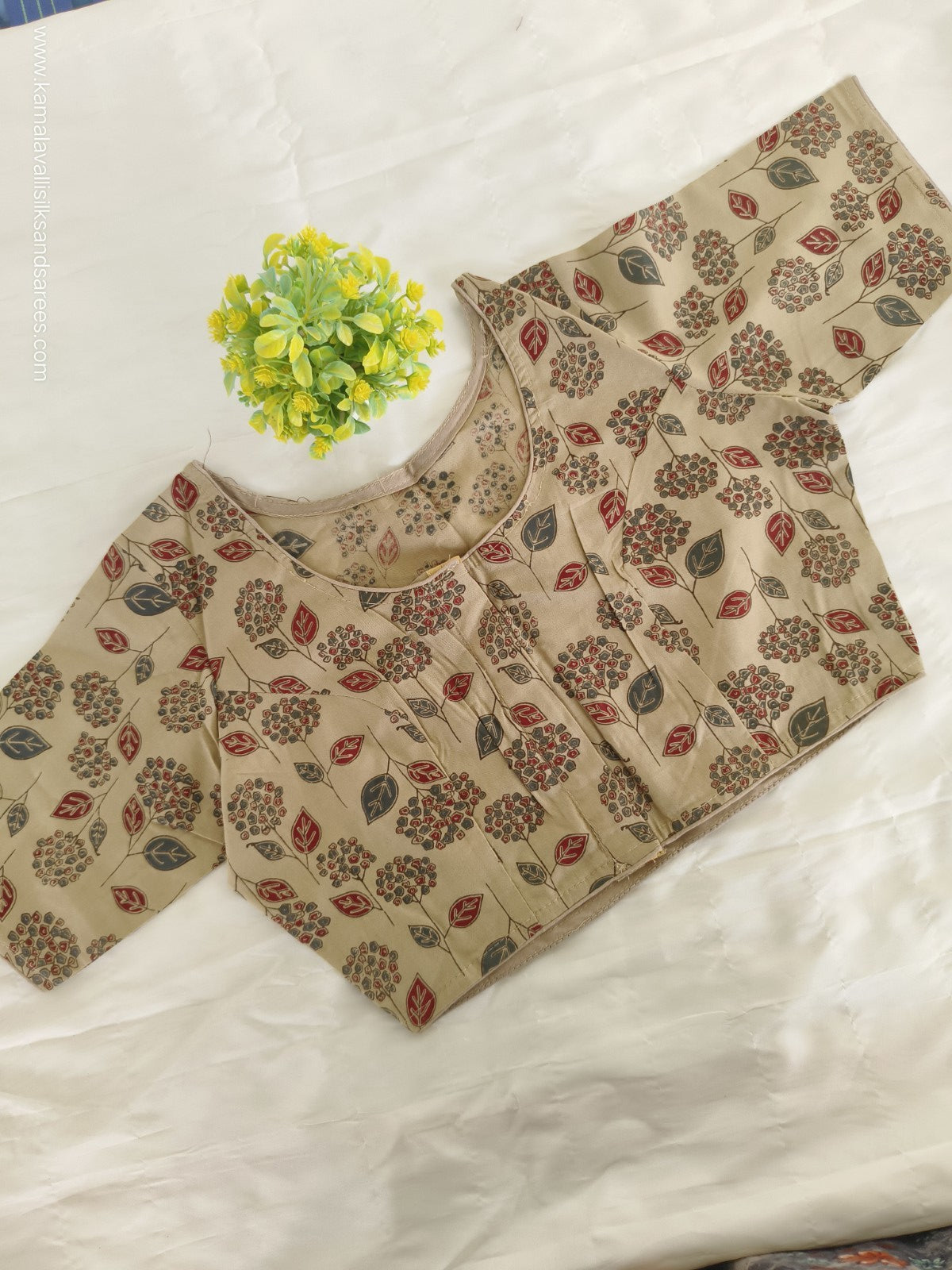 Readymade Cotton Blouse