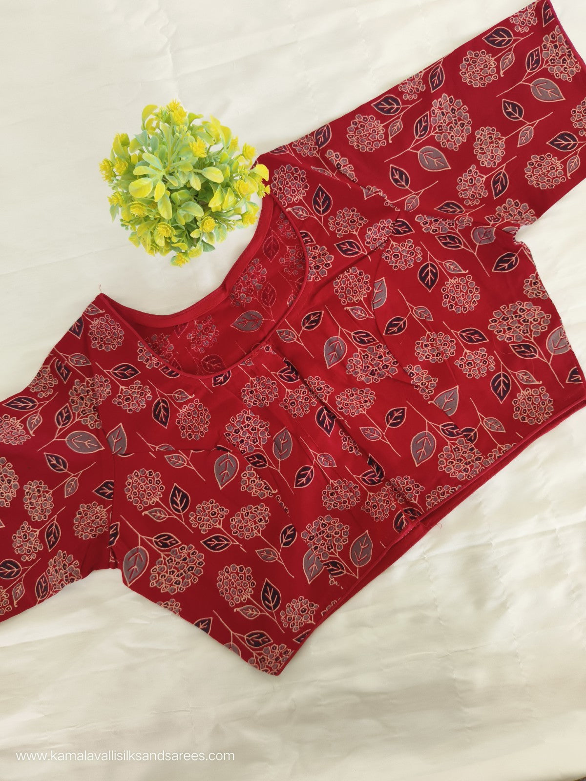 Readymade Cotton Blouse