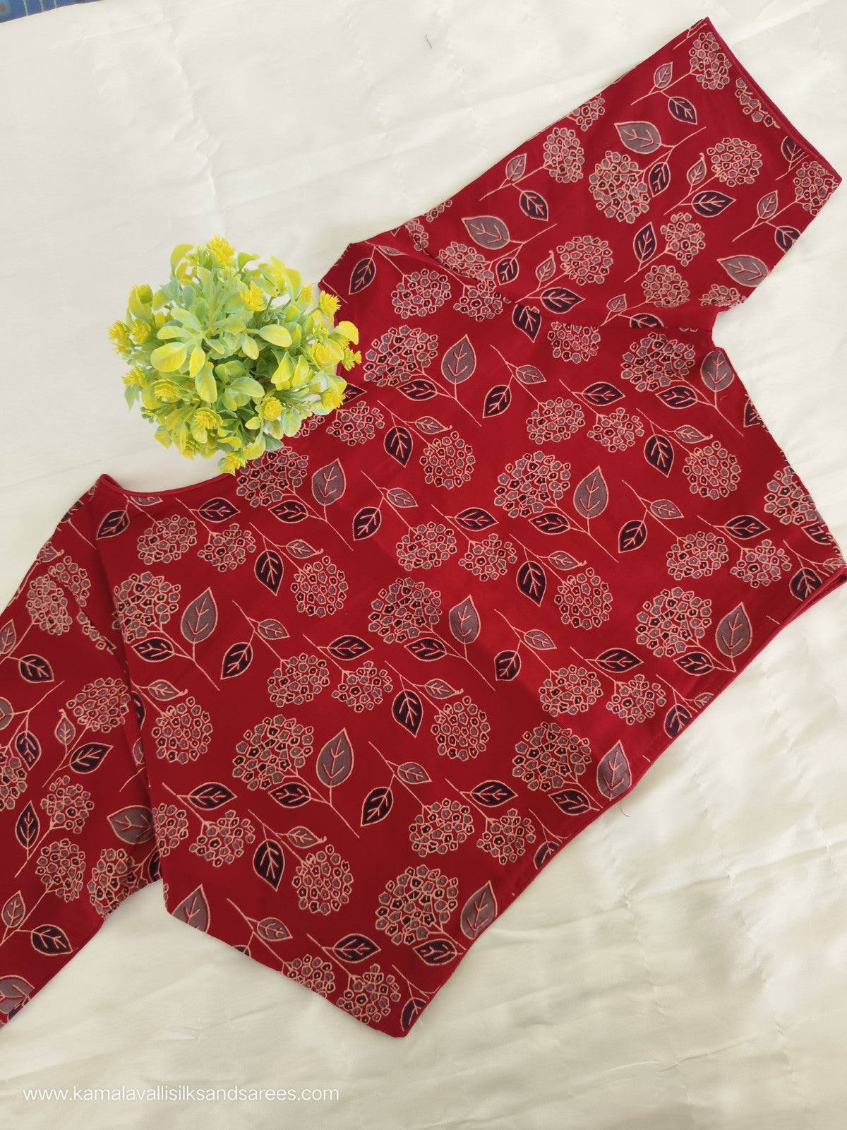 Readymade Cotton Blouse