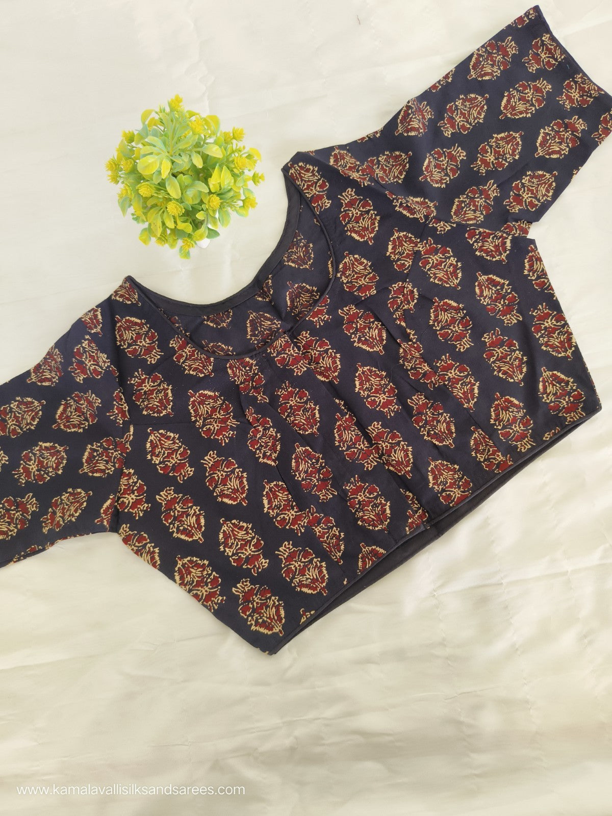 Readymade Cotton Blouse