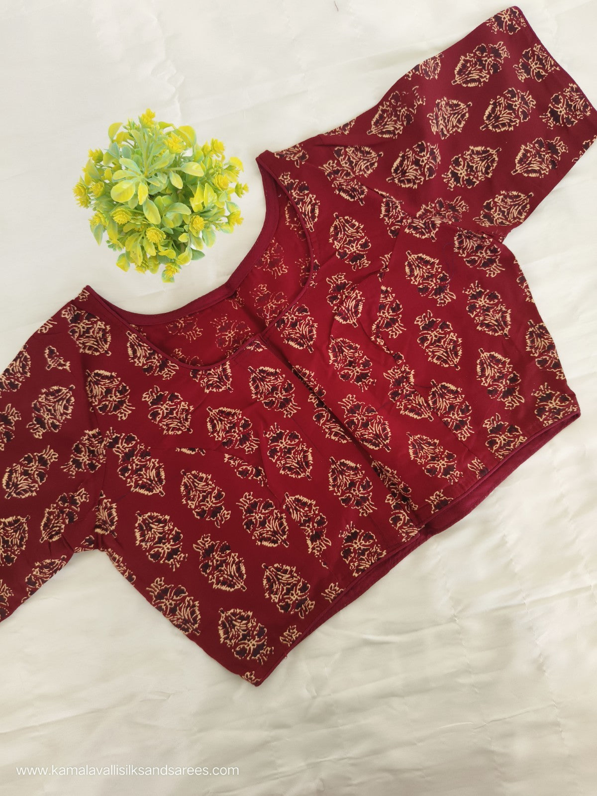Readymade Cotton Blouse