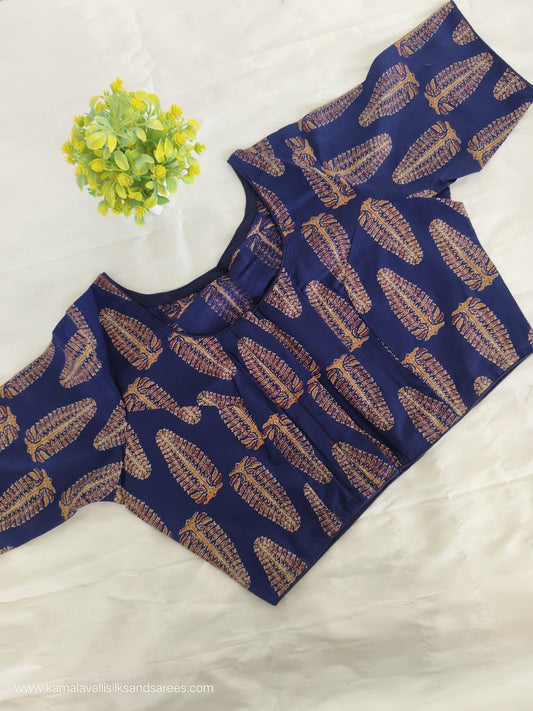 Readymade Cotton Blouse