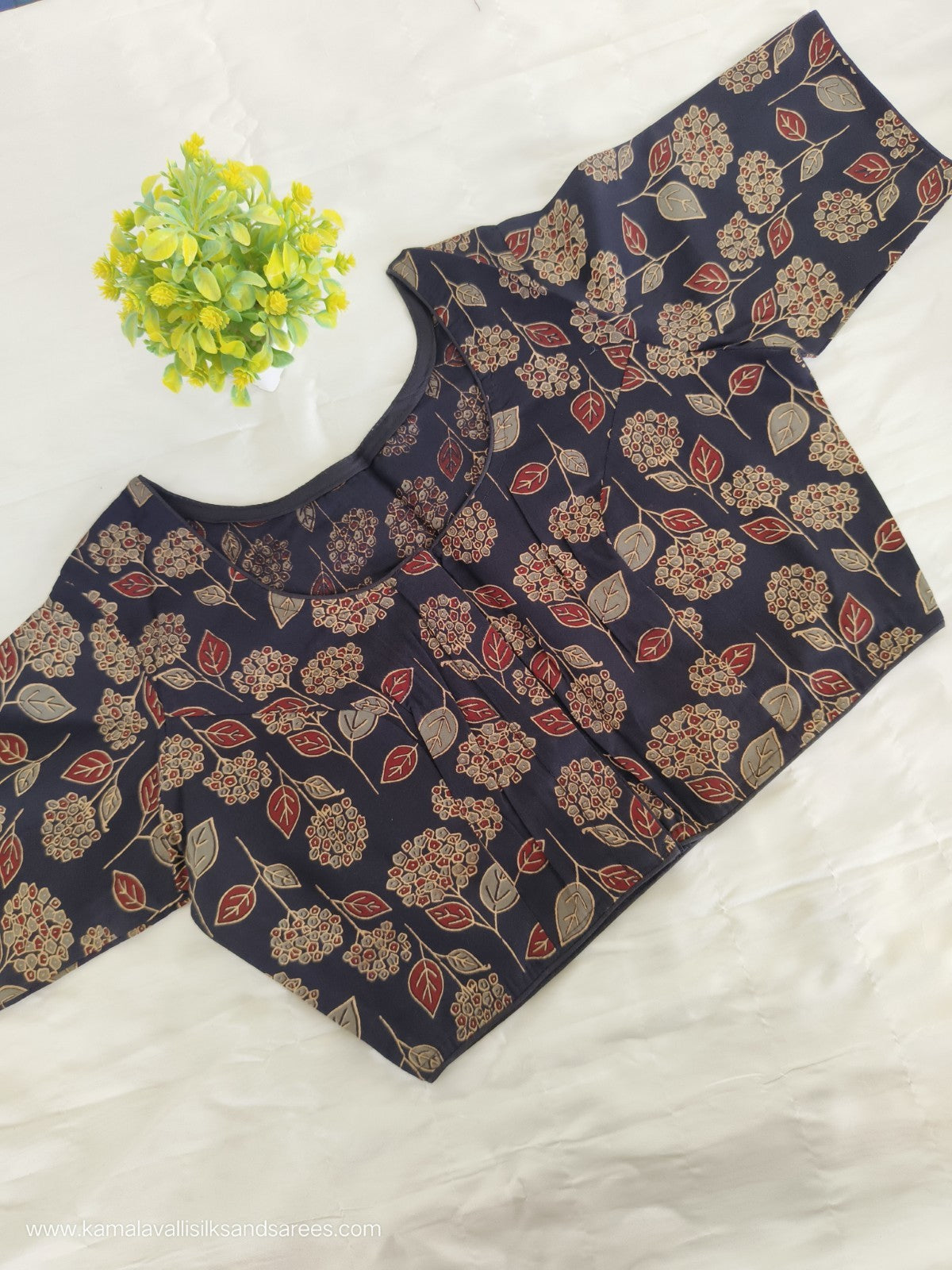 Readymade Cotton Blouse