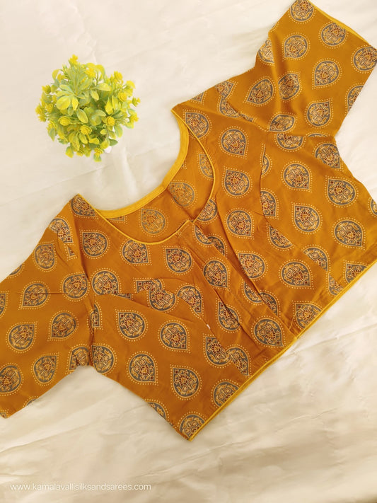 Readymade Cotton Blouse
