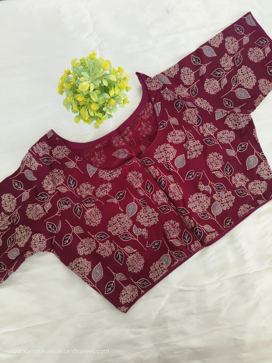 Readymade Cotton Blouse