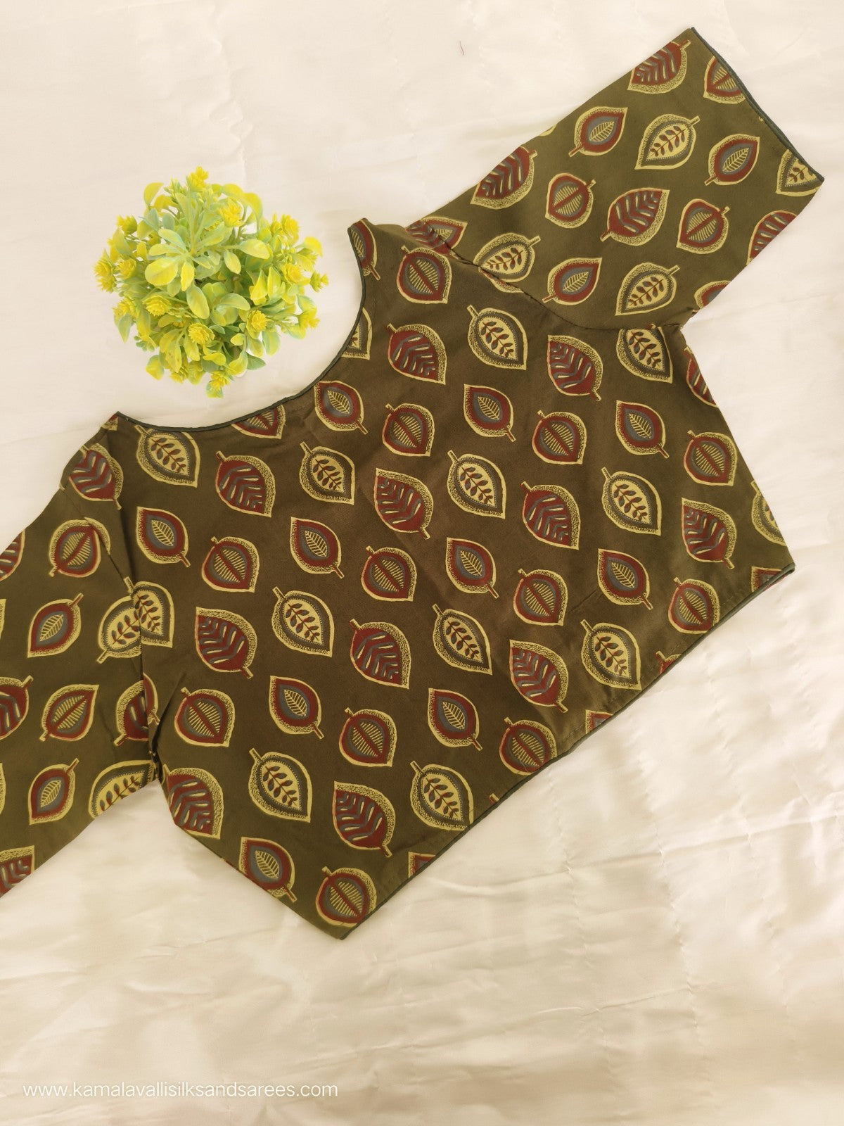 Readymade Cotton Blouse