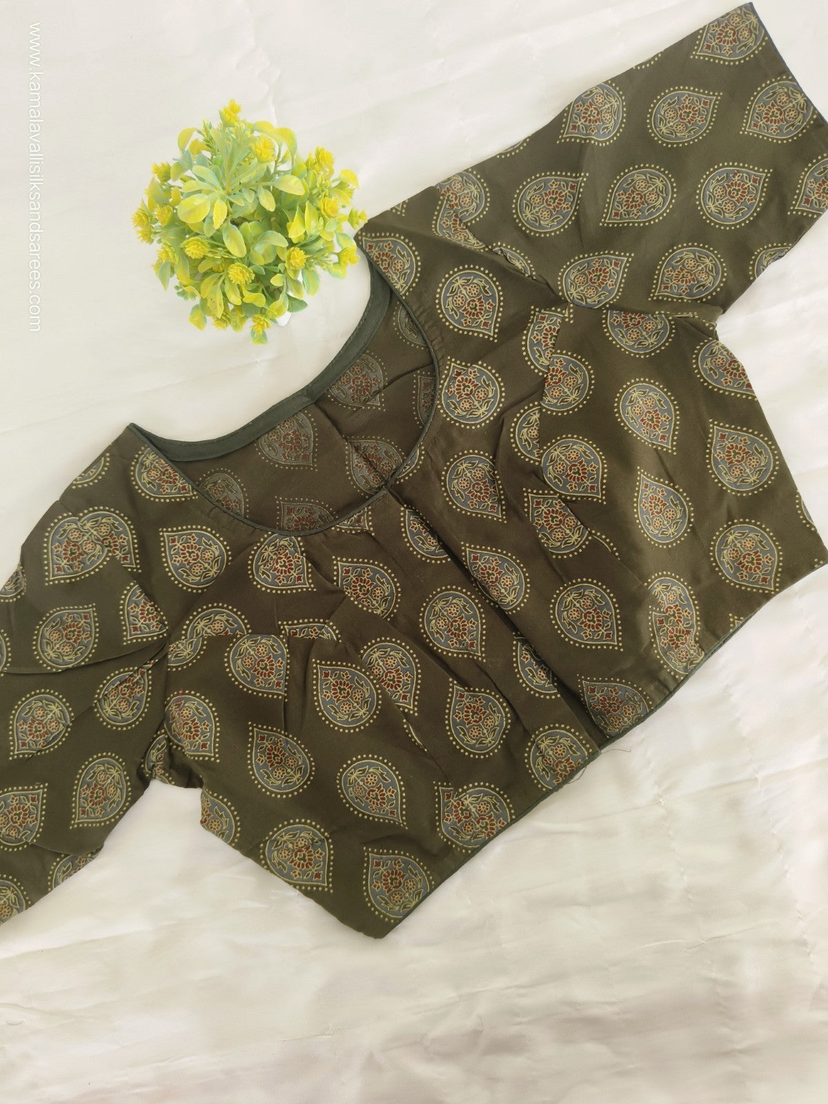 Readymade Cotton Blouse