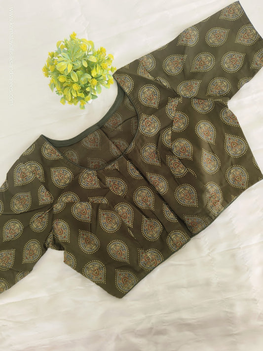 Readymade Cotton Blouse