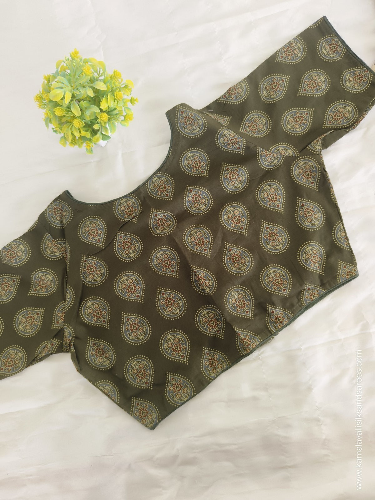 Readymade Cotton Blouse