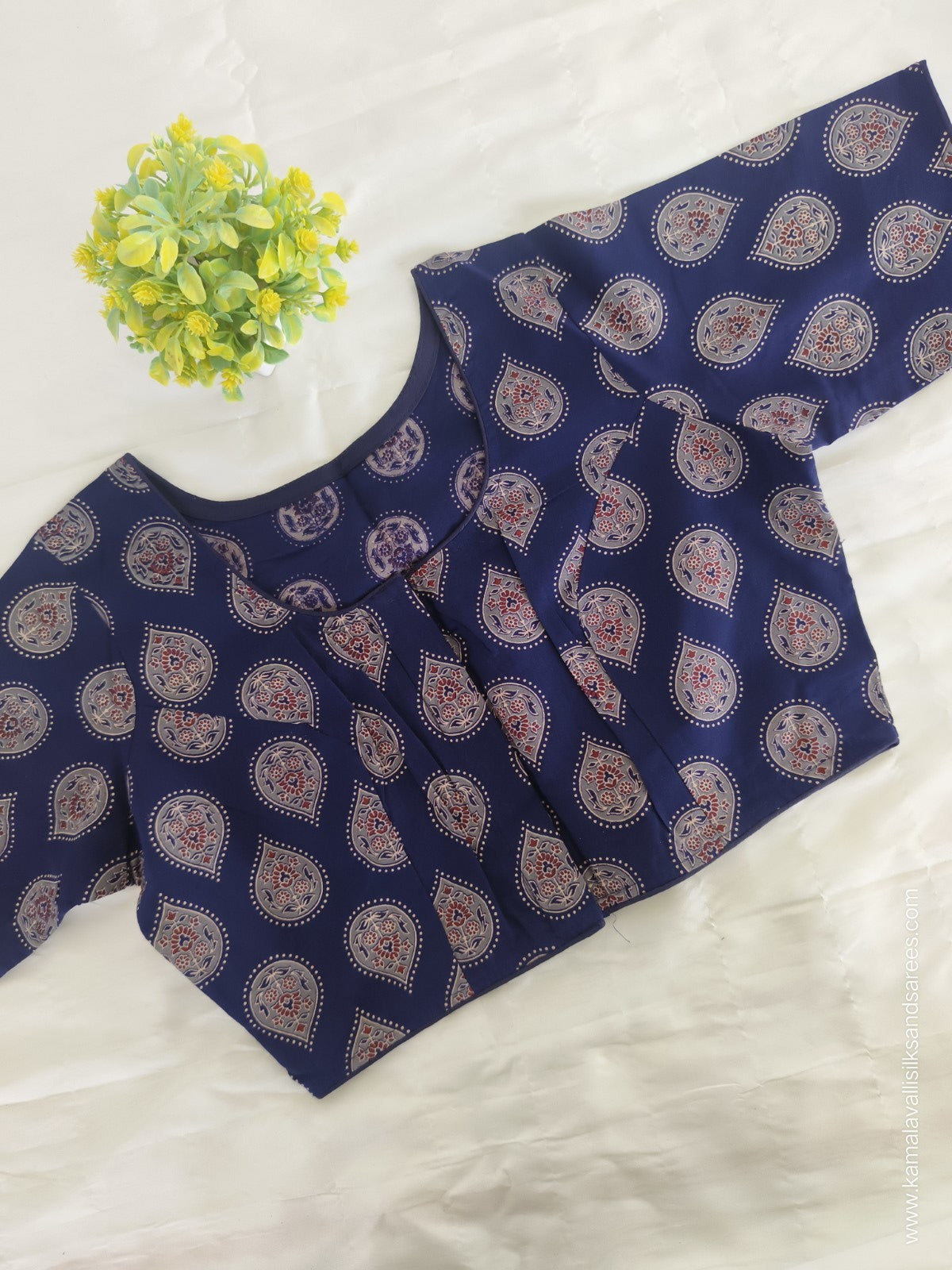 Readymade Cotton Blouse