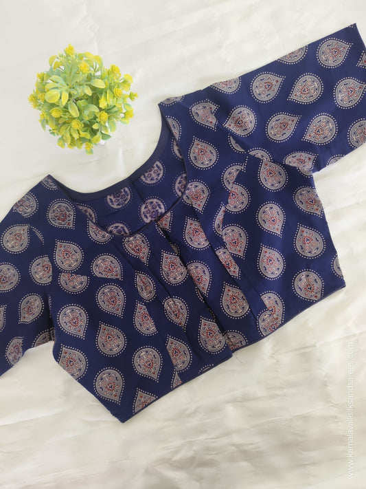 Readymade Cotton Blouse
