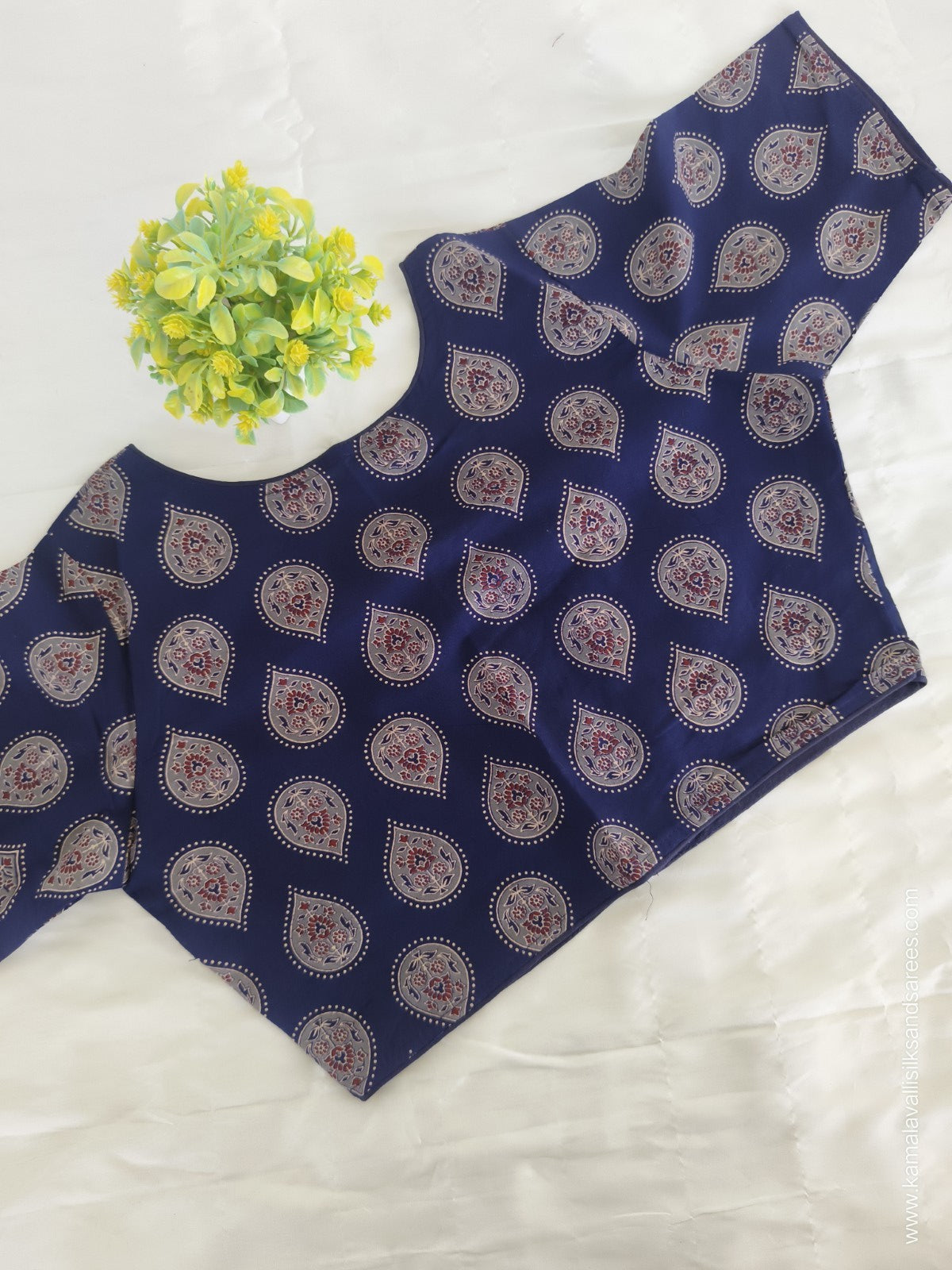 Readymade Cotton Blouse