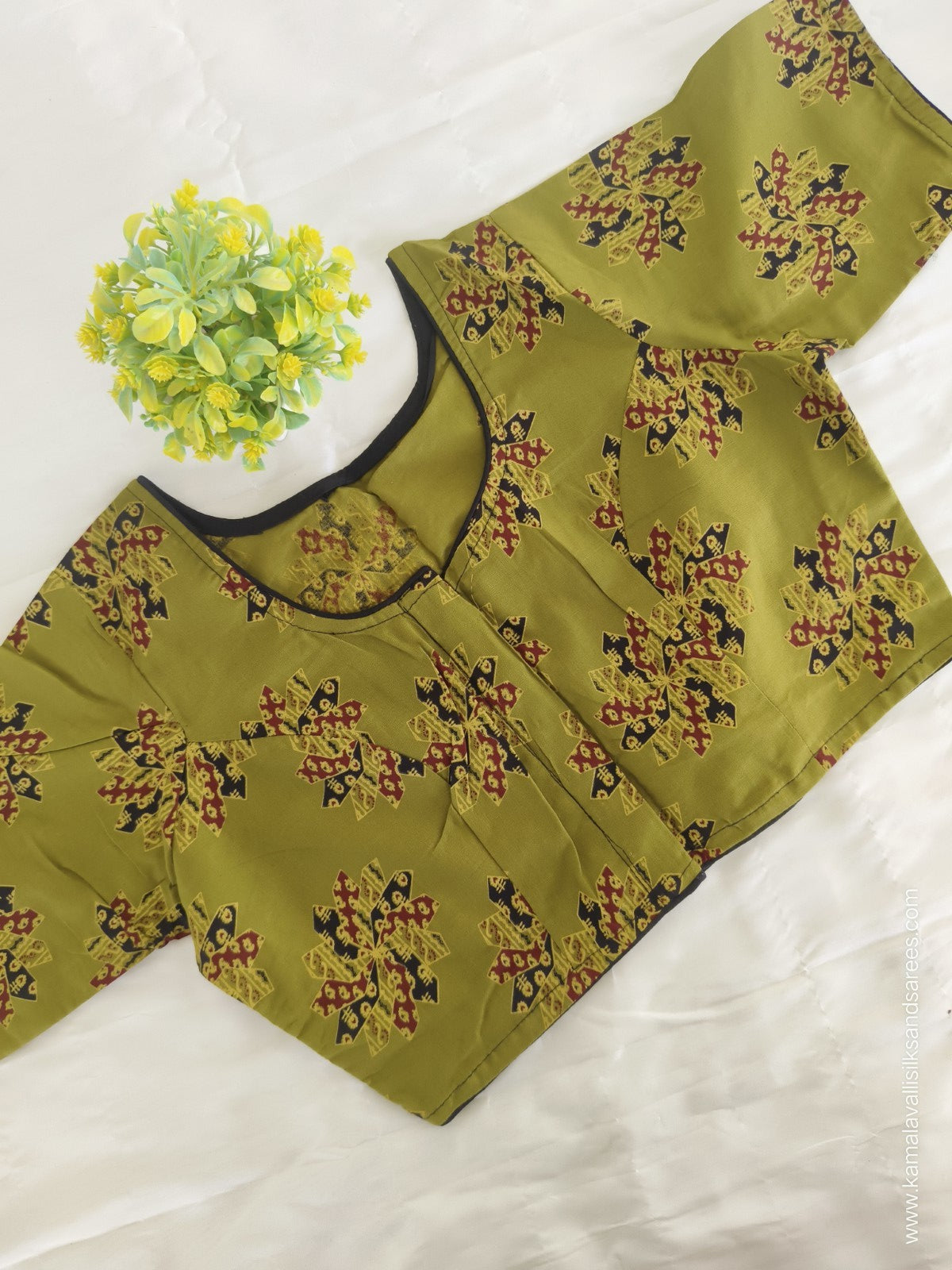 Readymade Cotton Blouse