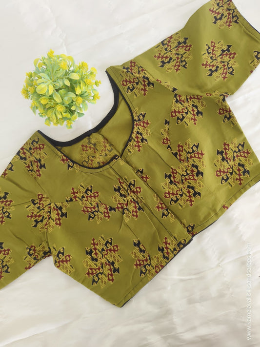 Readymade Cotton Blouse