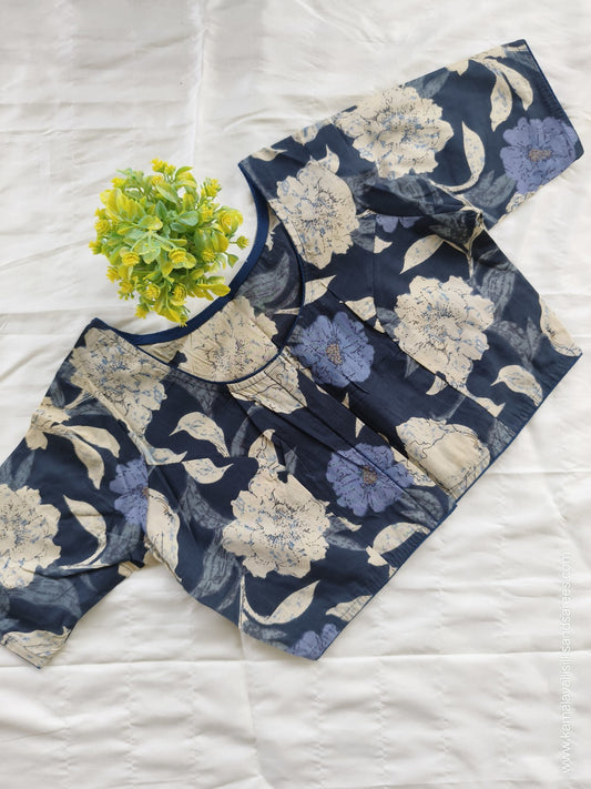 Readymade Cotton Blouse