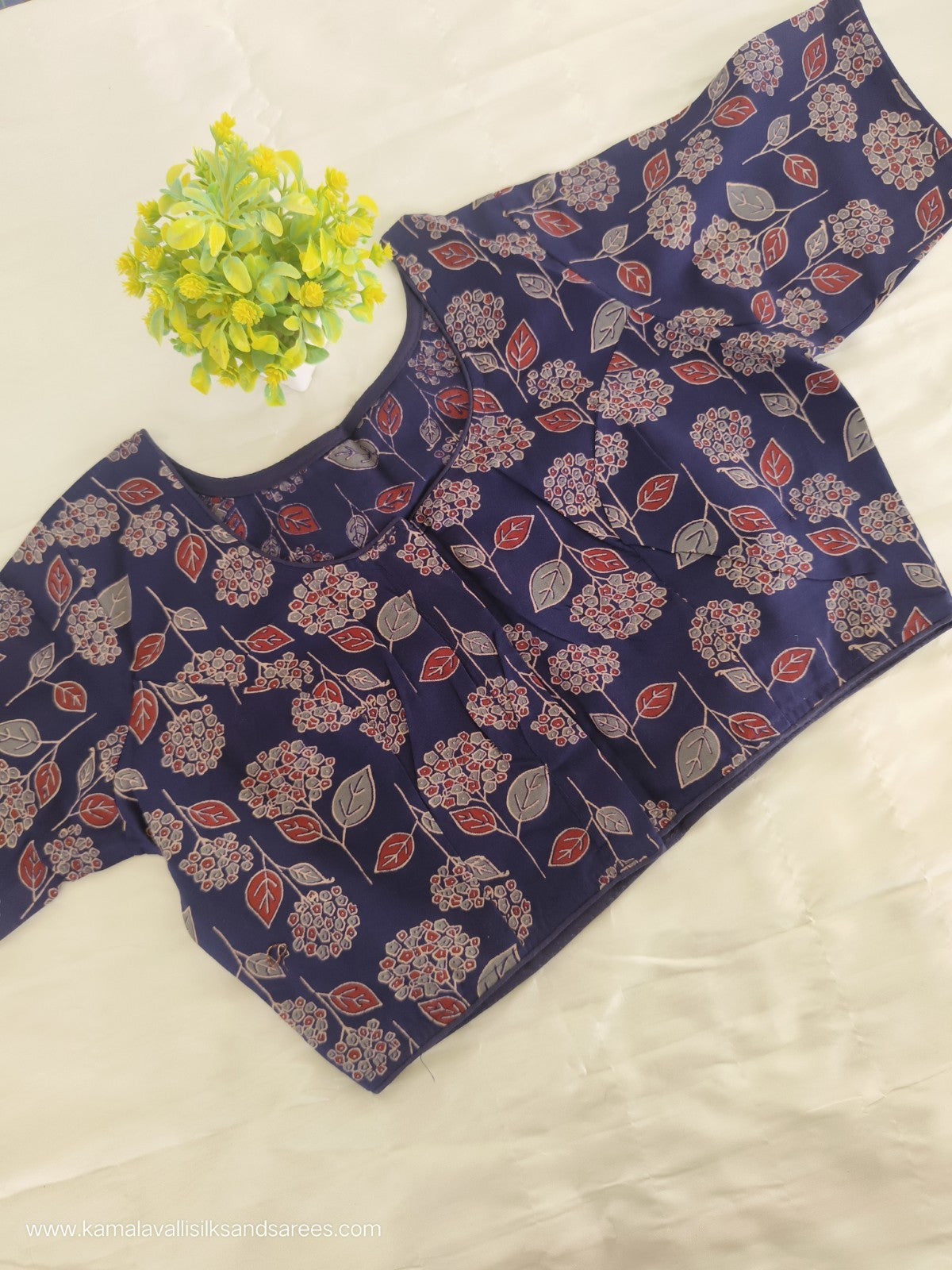 Readymade Cotton Blouse