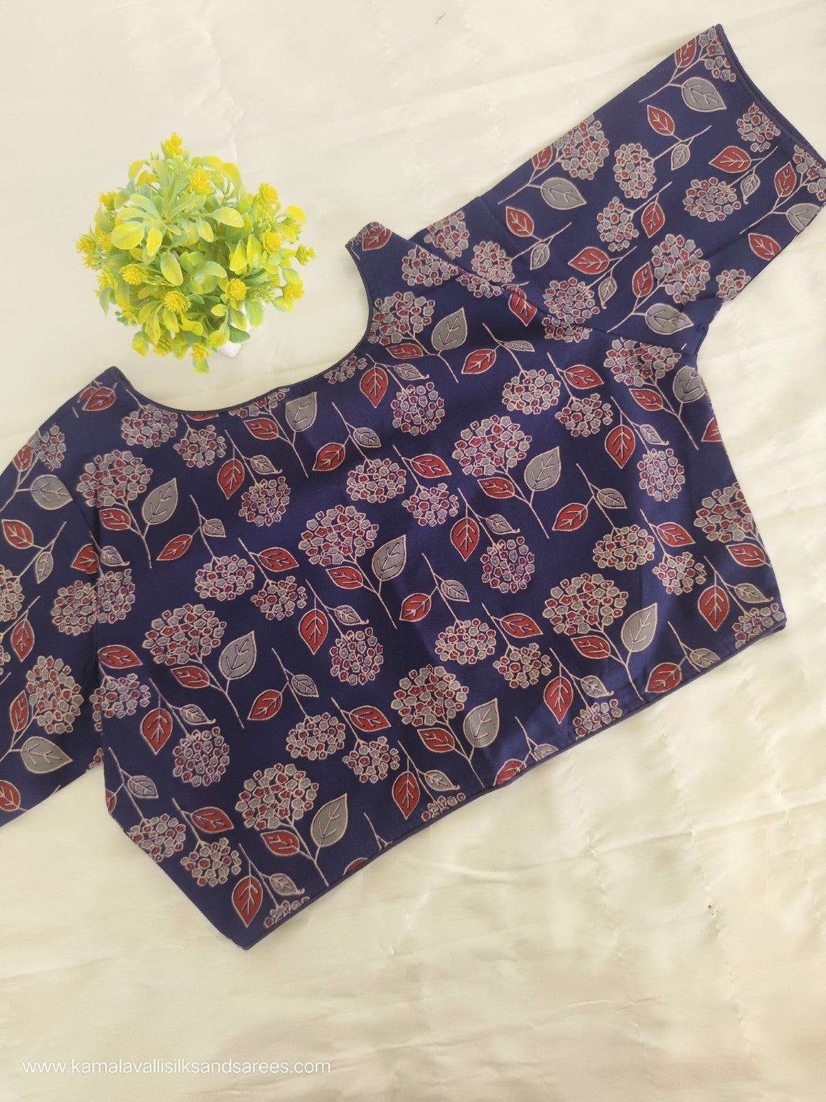 Readymade Cotton Blouse