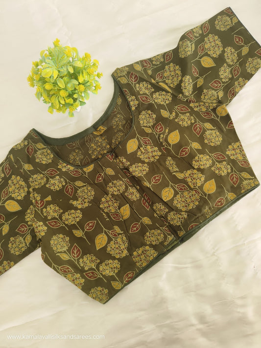 Readymade Cotton Blouse