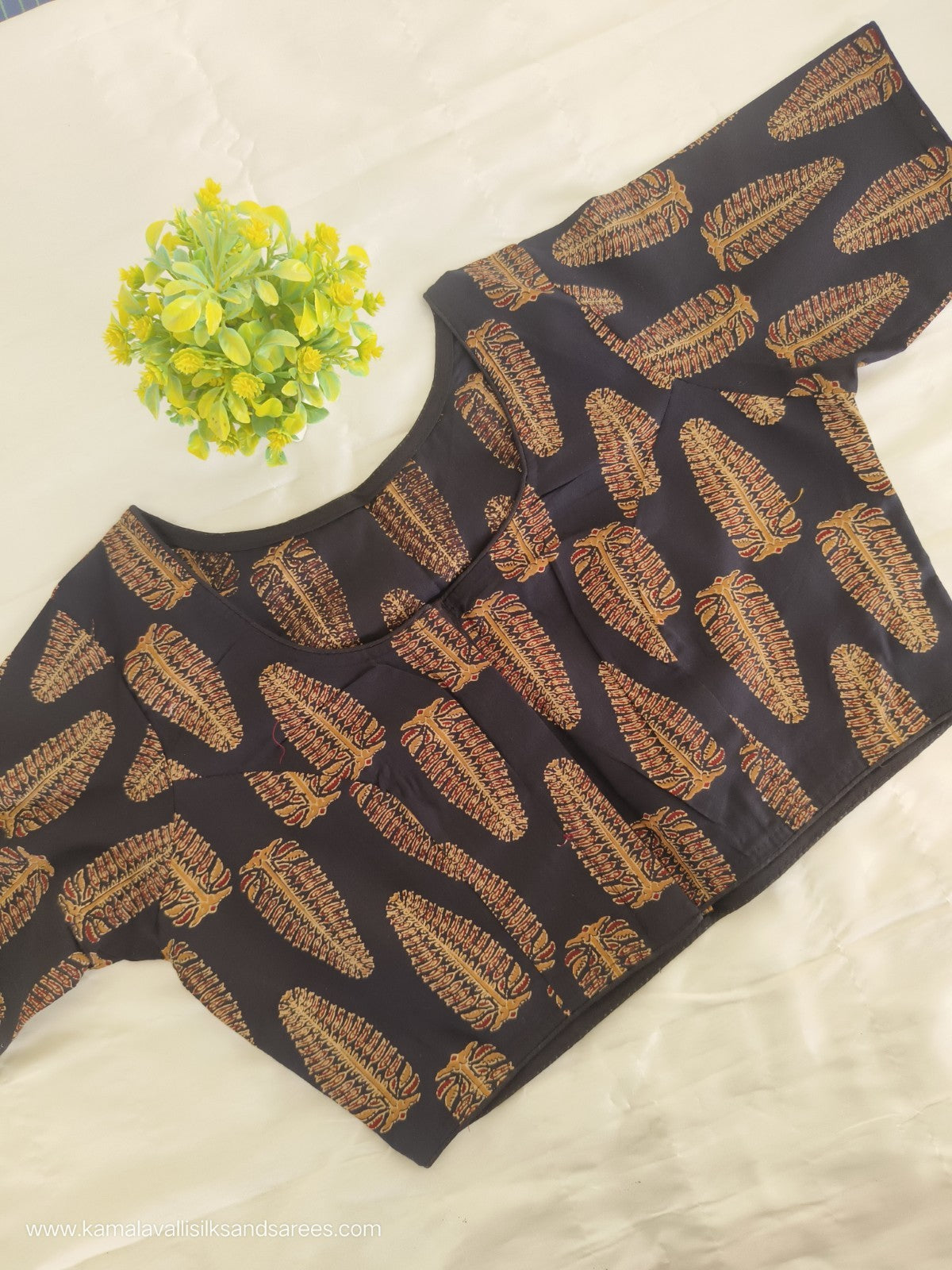 Readymade Cotton Blouse