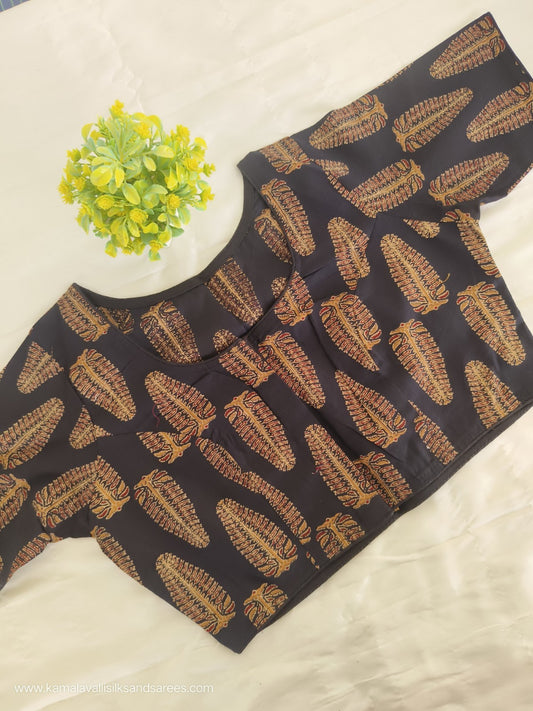 Readymade Cotton Blouse
