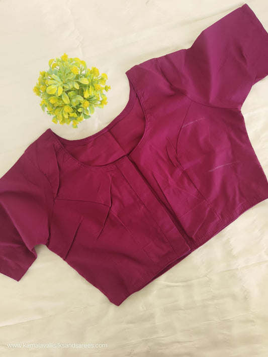 Readymade Cotton Blouse