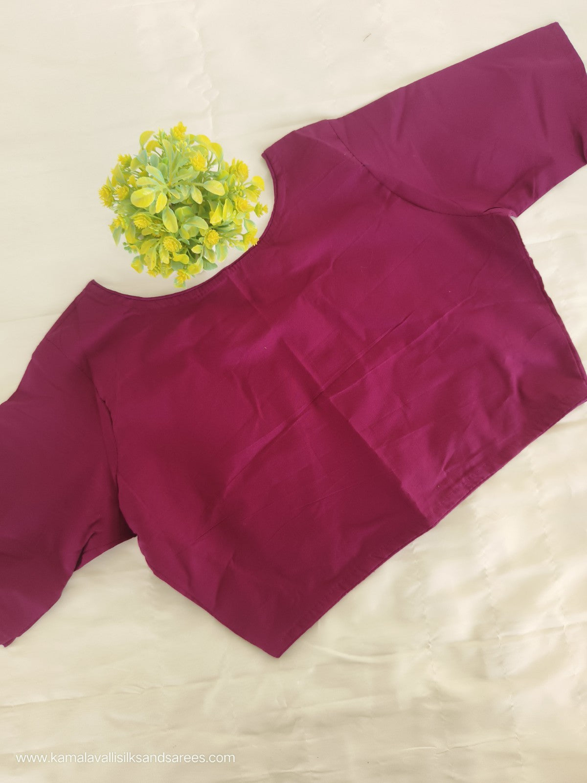 Readymade Cotton Blouse