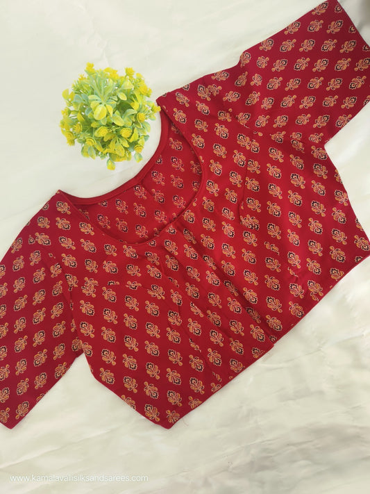 Readymade Cotton Blouse