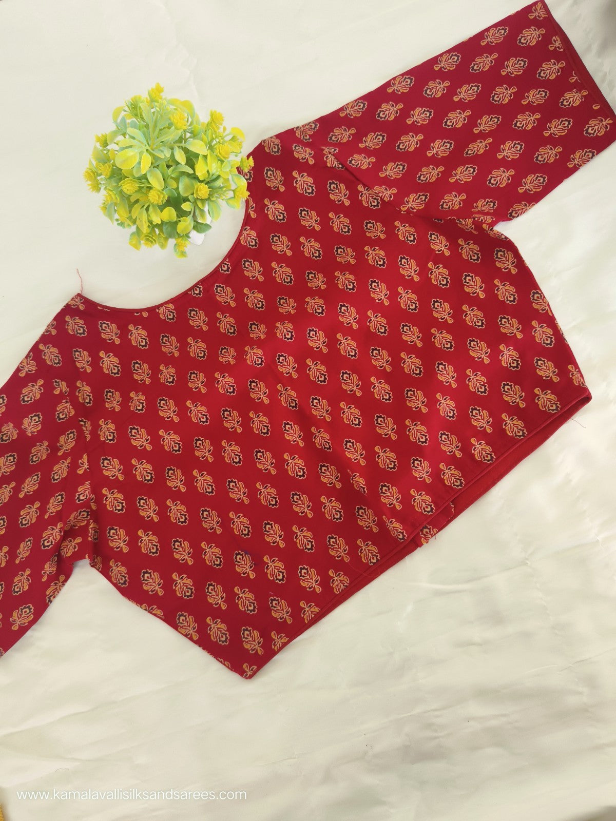 Readymade Cotton Blouse