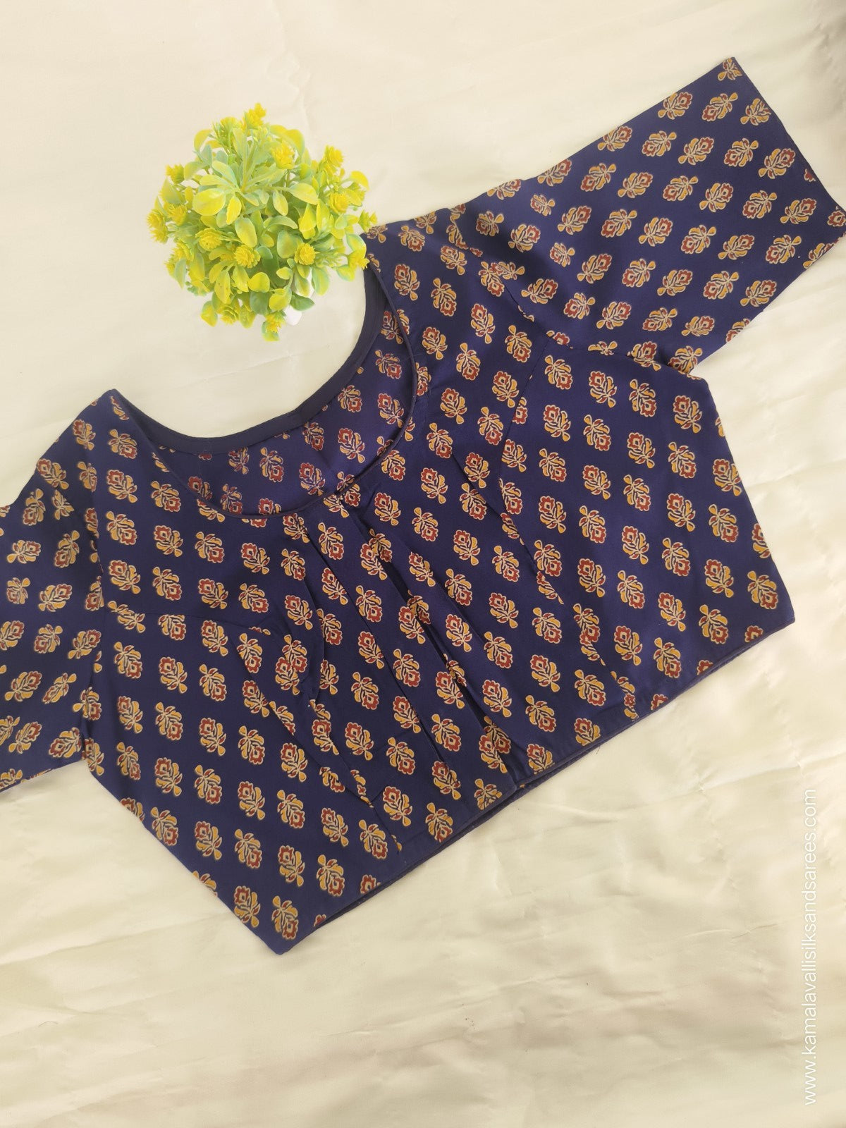 Readymade Cotton Blouse