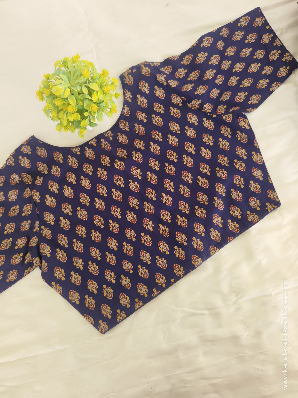 Readymade Cotton Blouse