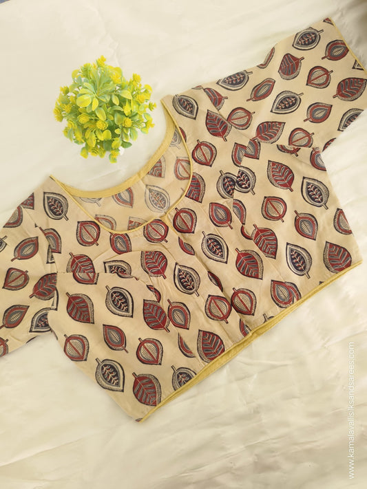 Readymade Cotton Blouse