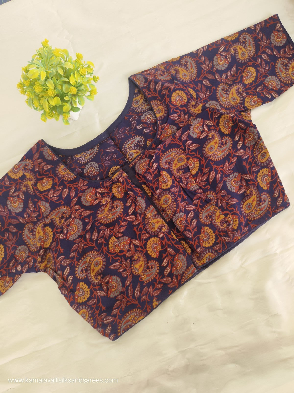 Readymade Cotton Blouse
