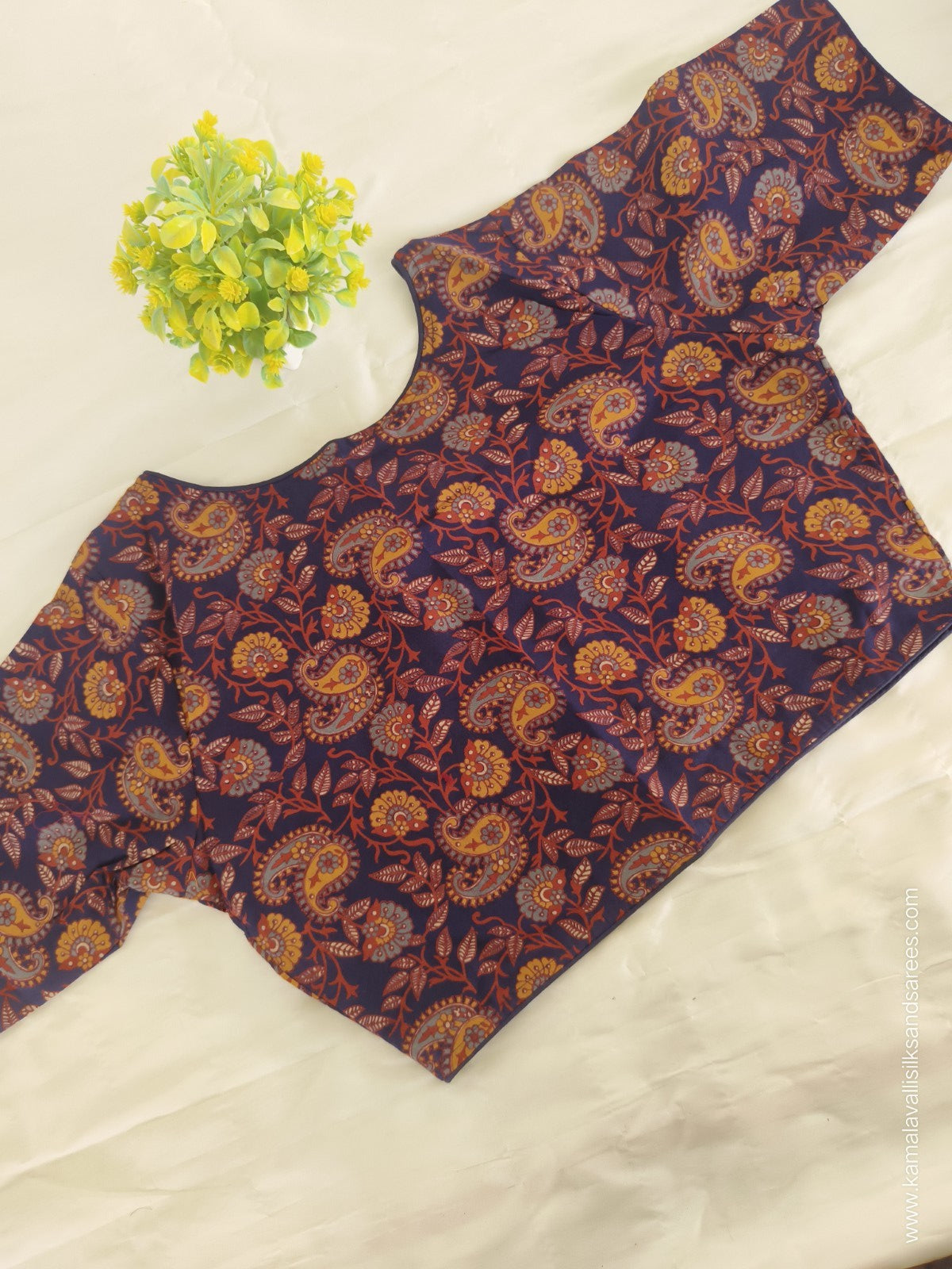 Readymade Cotton Blouse