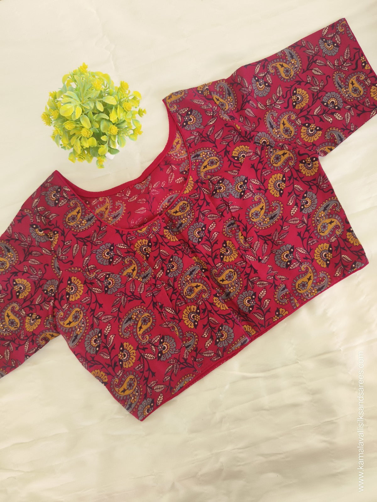 Readymade Cotton Blouse