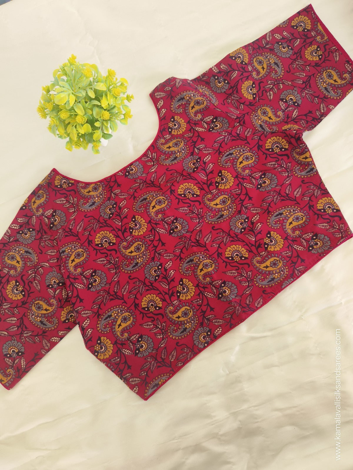 Readymade Cotton Blouse