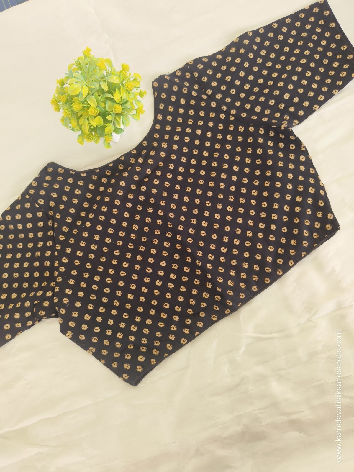 Readymade Cotton Blouse
