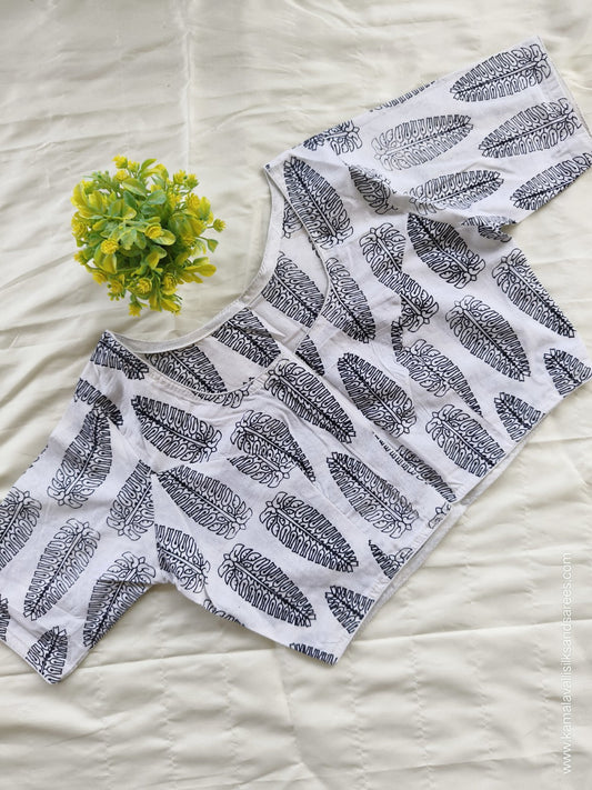 Readymade Cotton Blouse