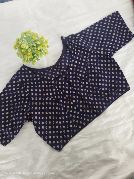 Readymade Cotton Blouse