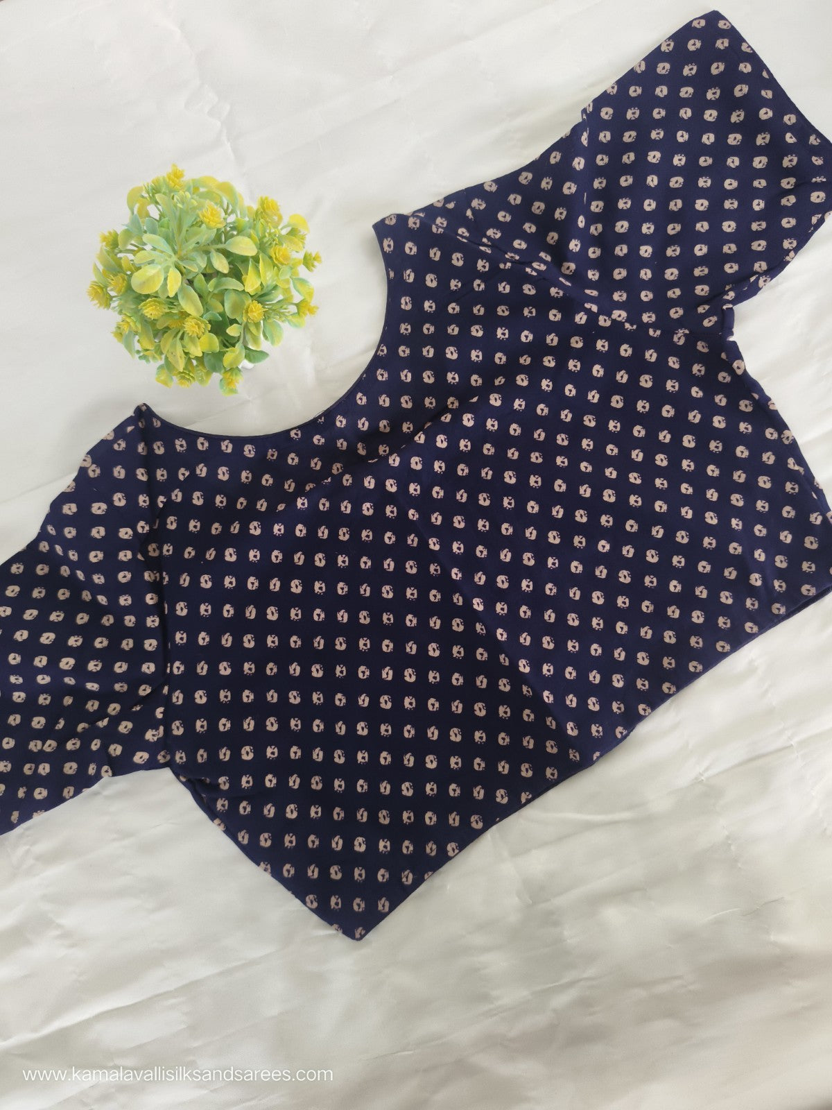Readymade Cotton Blouse