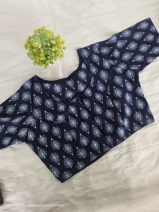Readymade Cotton Blouse