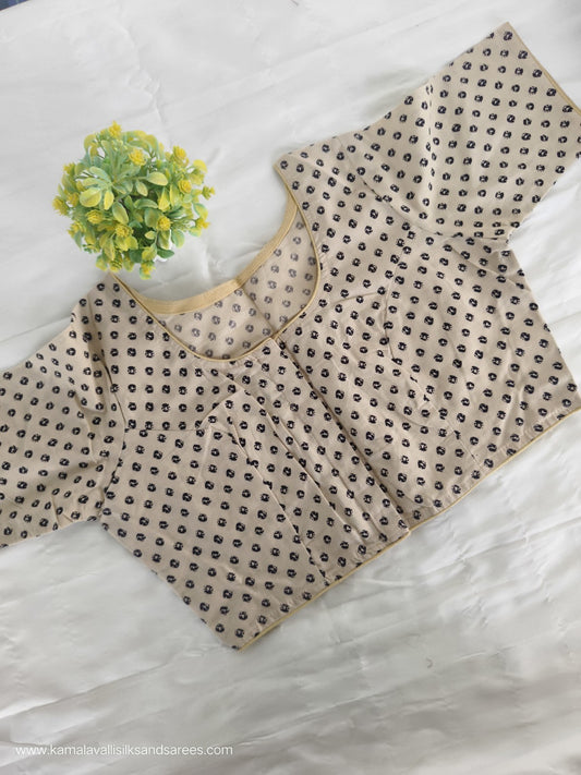 Readymade Cotton Blouse
