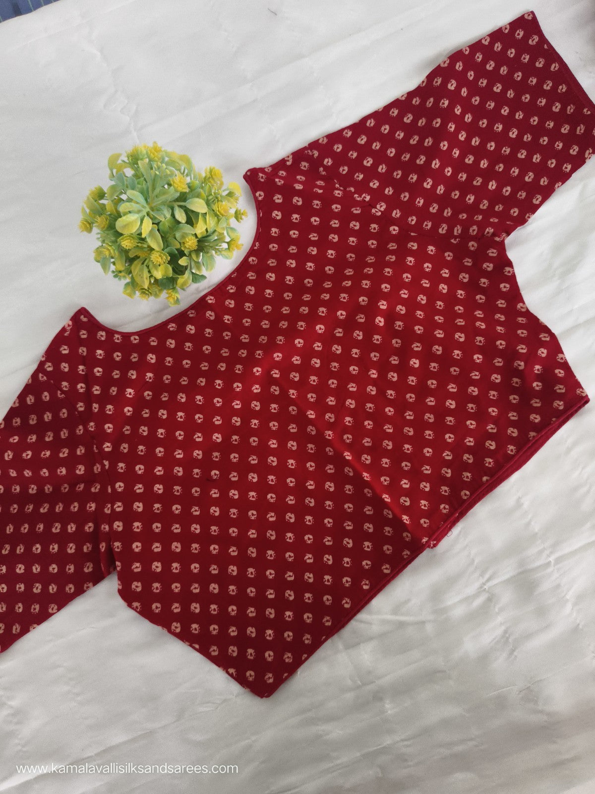Readymade Cotton Blouse