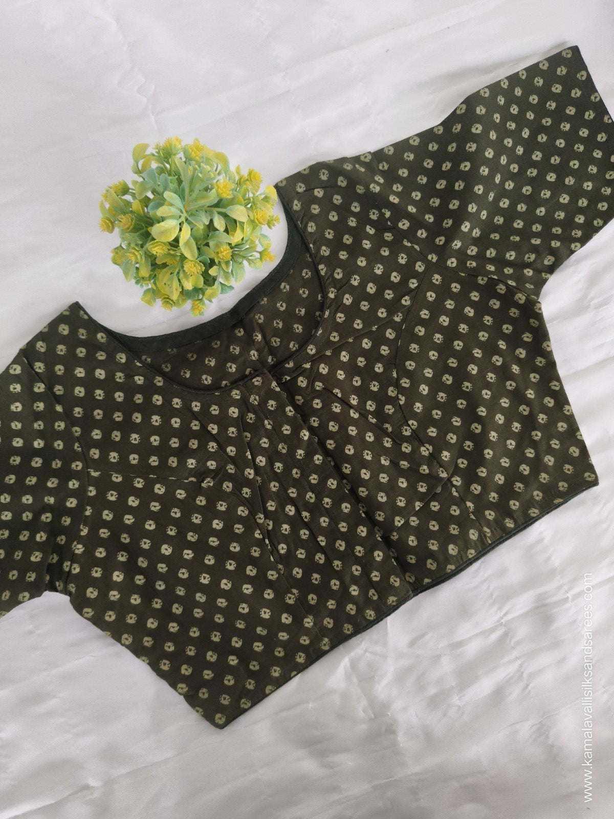 Readymade Cotton Blouse