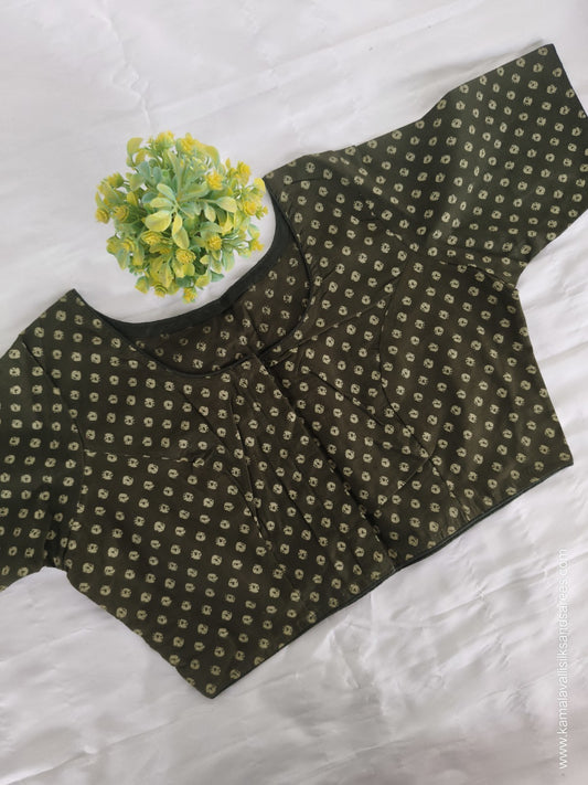 Readymade Cotton Blouse