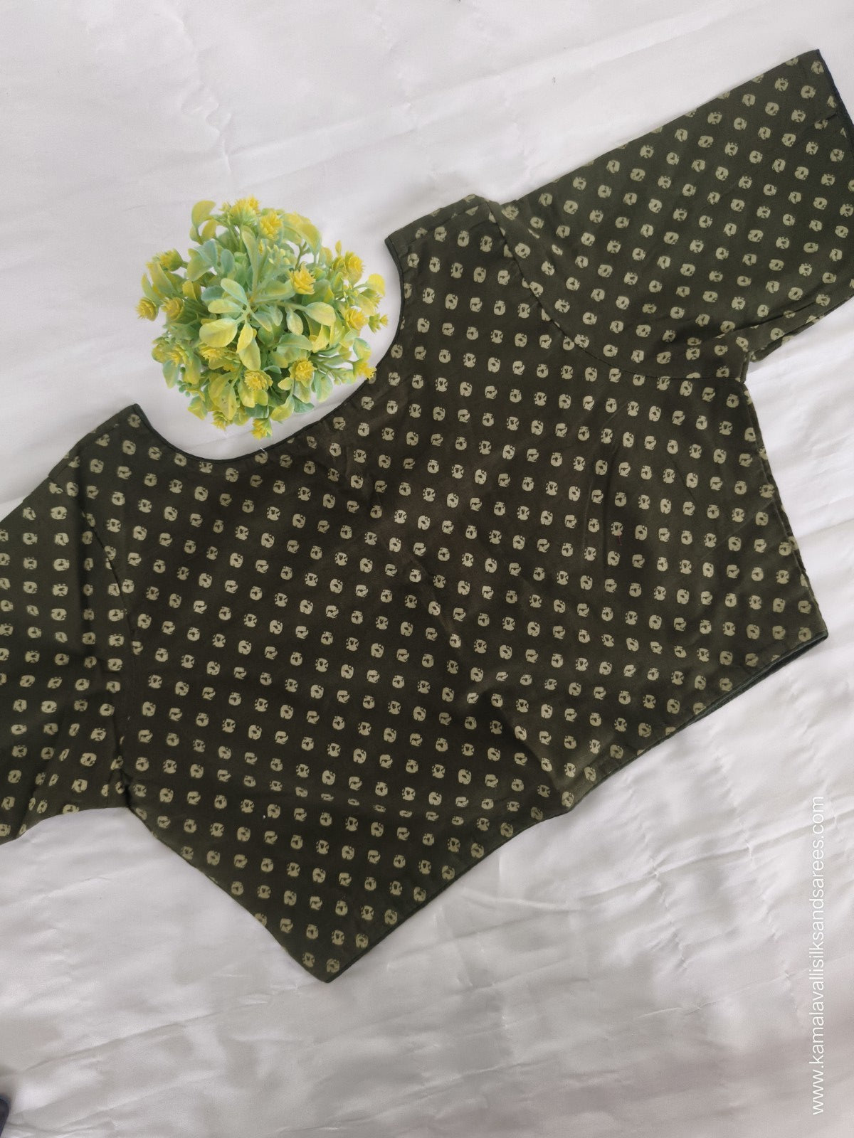 Readymade Cotton Blouse