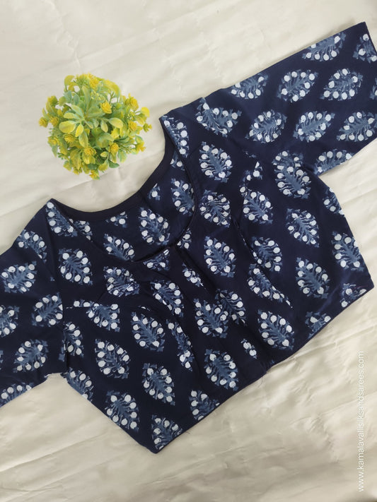 Readymade Cotton Blouse